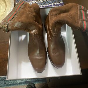 Gucci boots